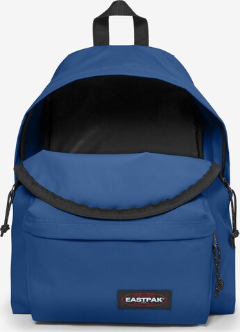 Sac à dos 'Padded Pak'r' EASTPAK en bleu