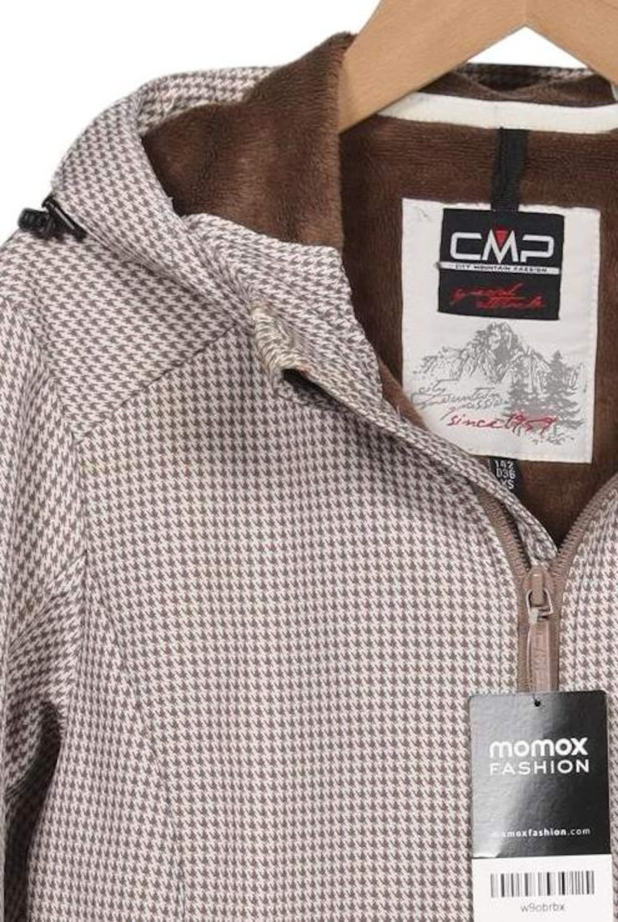 CMP Jacket & Coat in S in Beige