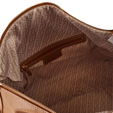 Borsa a spalla 'Corniola' di Liu Jo in marrone