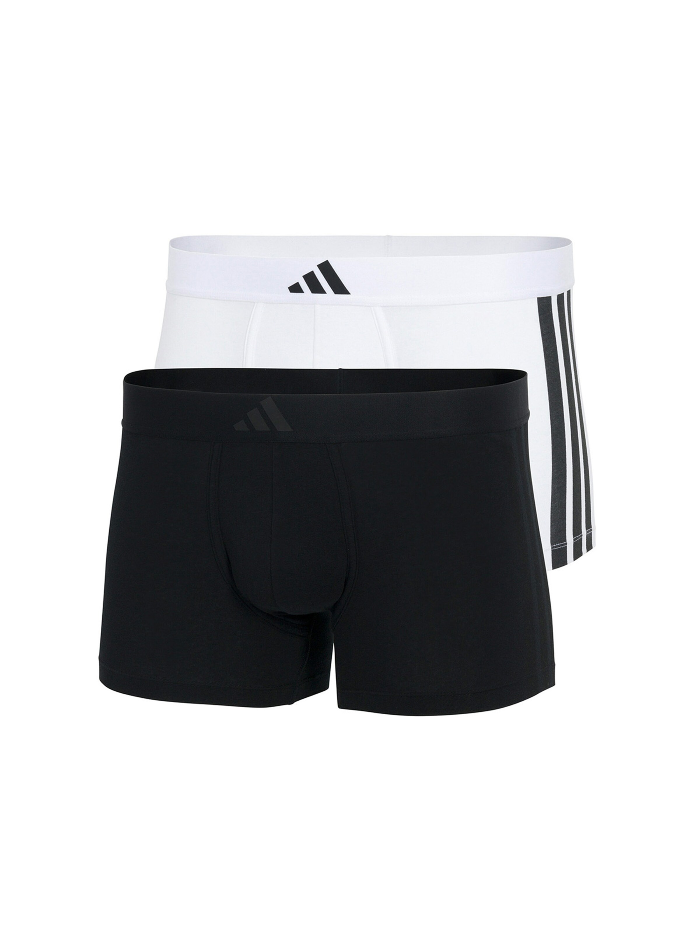 ADIDAS SPORTSWEAR Boxershorts 'Active Flex' in Schwarz: Vorderseite