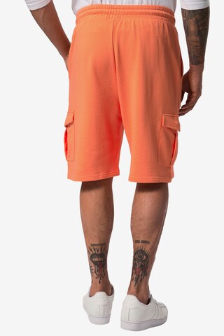 JP1880 Regular Pants in Orange