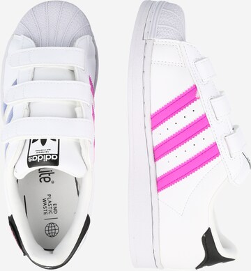 ADIDAS ORIGINALS Sneaker 'Superstar' in Weiß