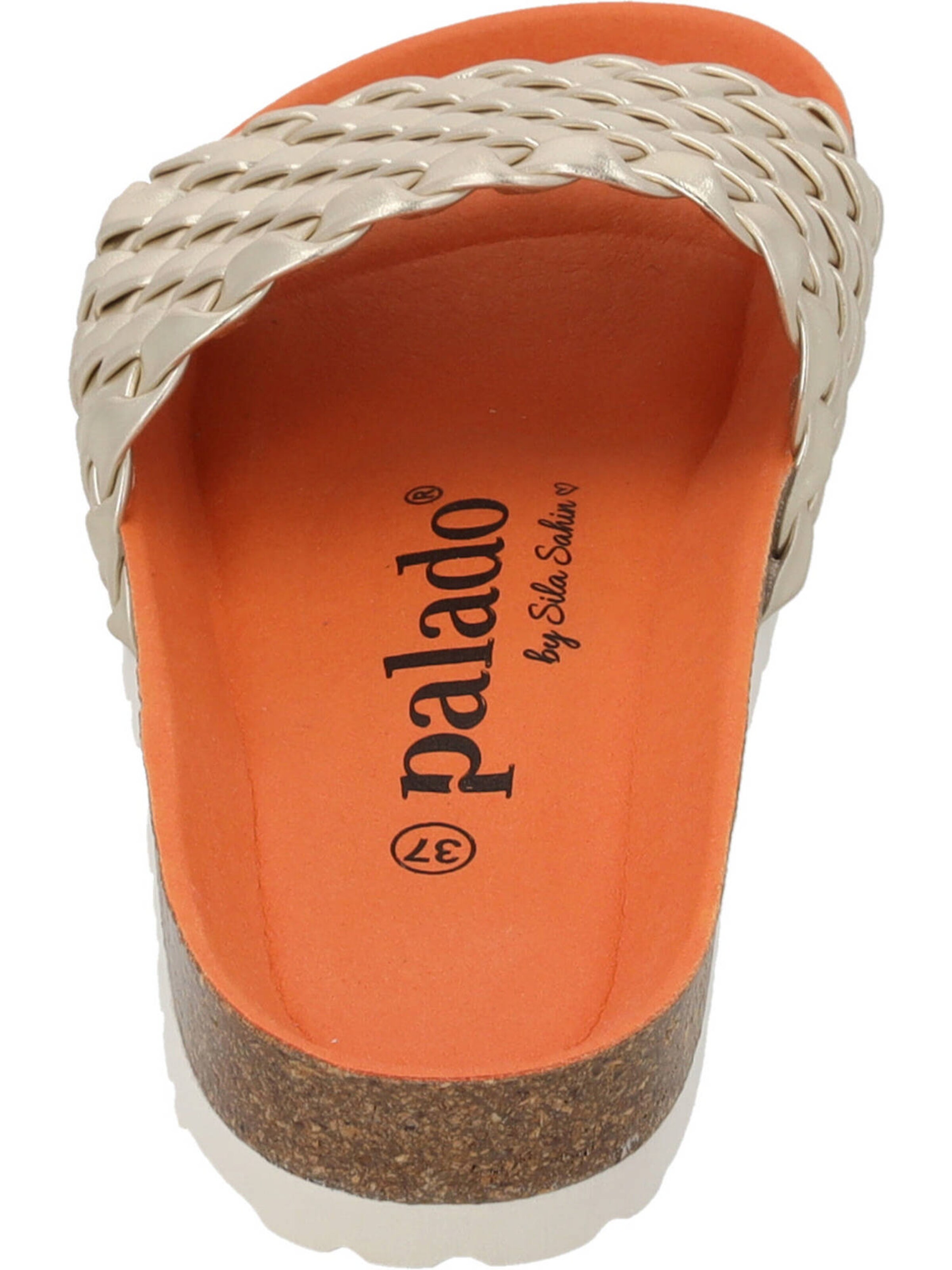 Palado by Sila Sahin Пантолеты 'Lerima' в Золотой