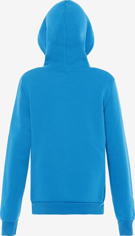 hoona Sweatshirt in Blauw