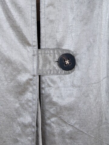 Rua & Rua Between-Seasons Coat in Grey