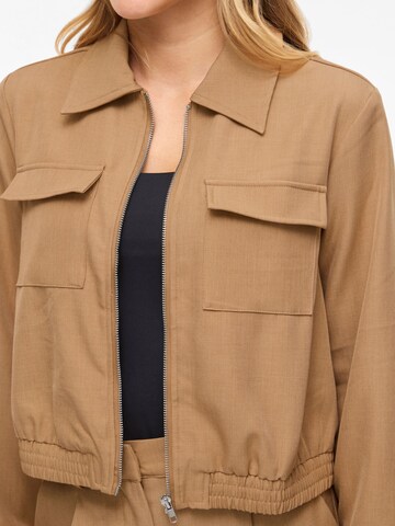 VILA Between-season jacket 'VIAbigal' in Brown