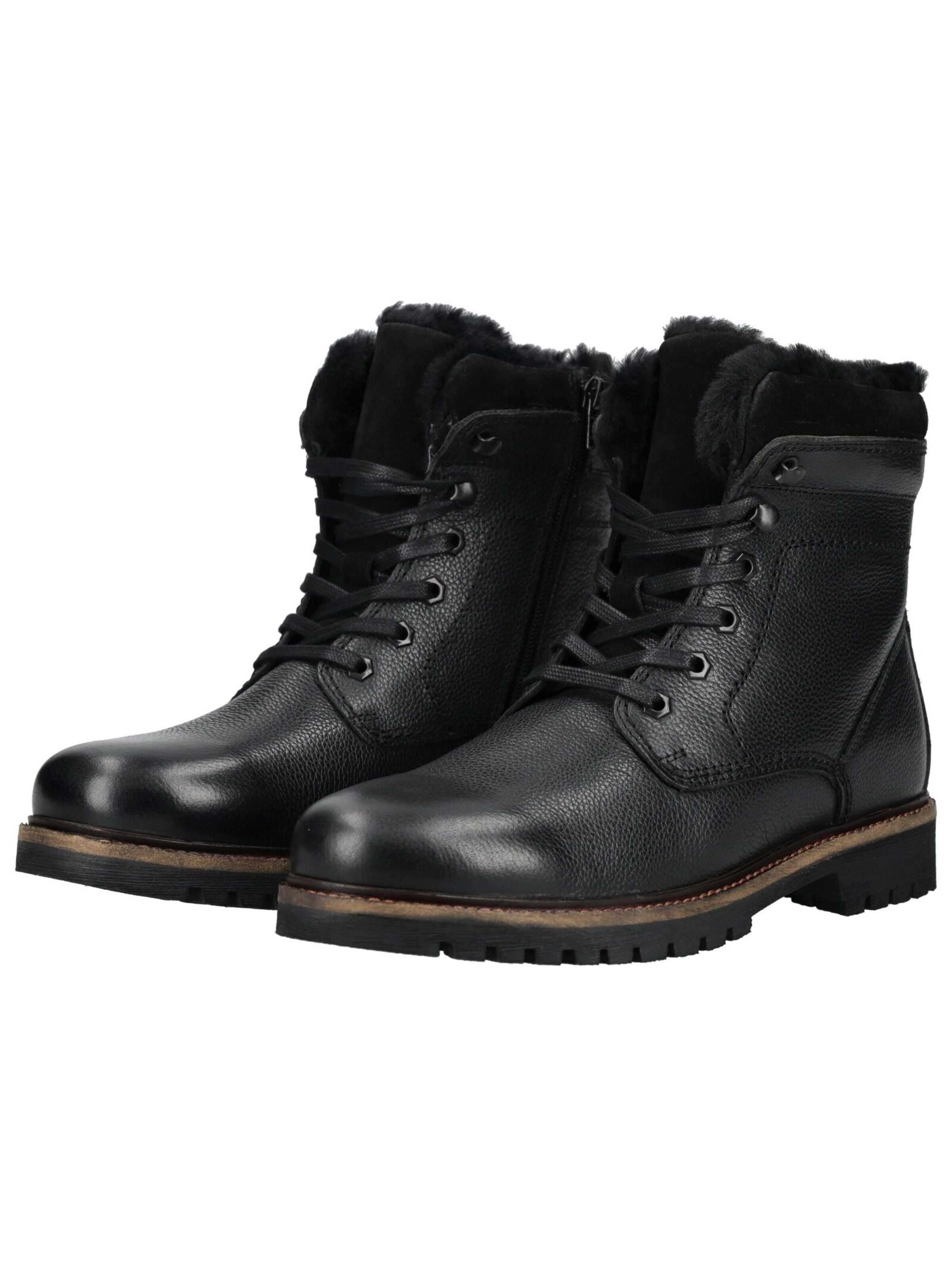 ARA Veterlaarzen in Zwart