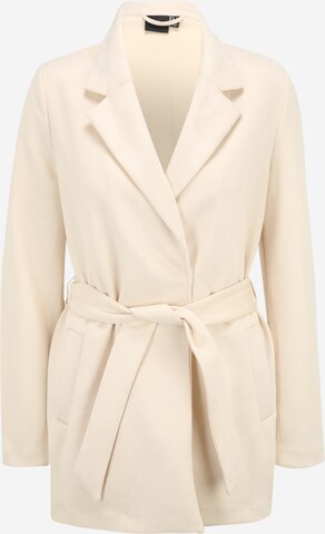 Vero Moda Tall Between-Seasons Coat 'JOSE NAPOLI' in Beige: front