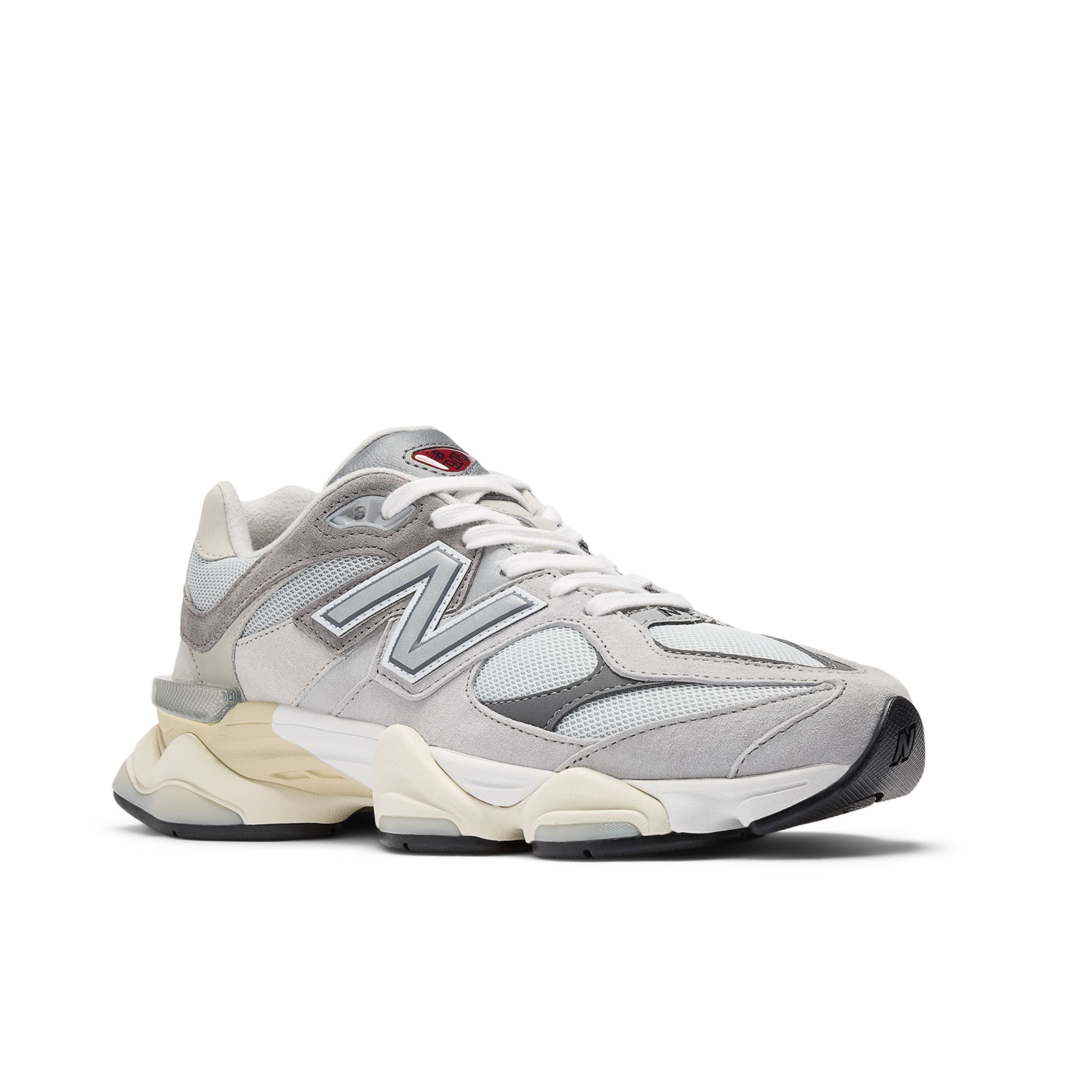 Sneaker low '9060' de la new balance pe gri