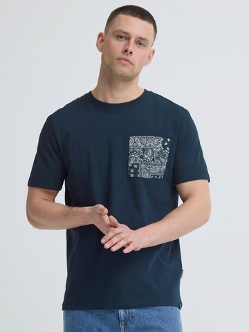 BLEND Shirt 'BHKALEB' in Blue: front