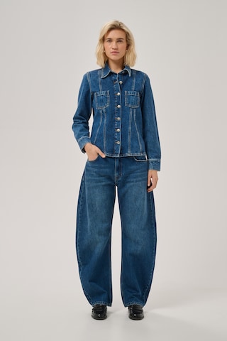 My Essential Wardrobe - Barrel Calças de ganga 'Remmie 174' em azul
