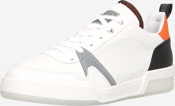 STEVE MADDEN Sneakers laag 'KEAN' in Wit: voorkant