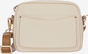 Bric's Schoudertas 'Gondola' in Beige: voorkant