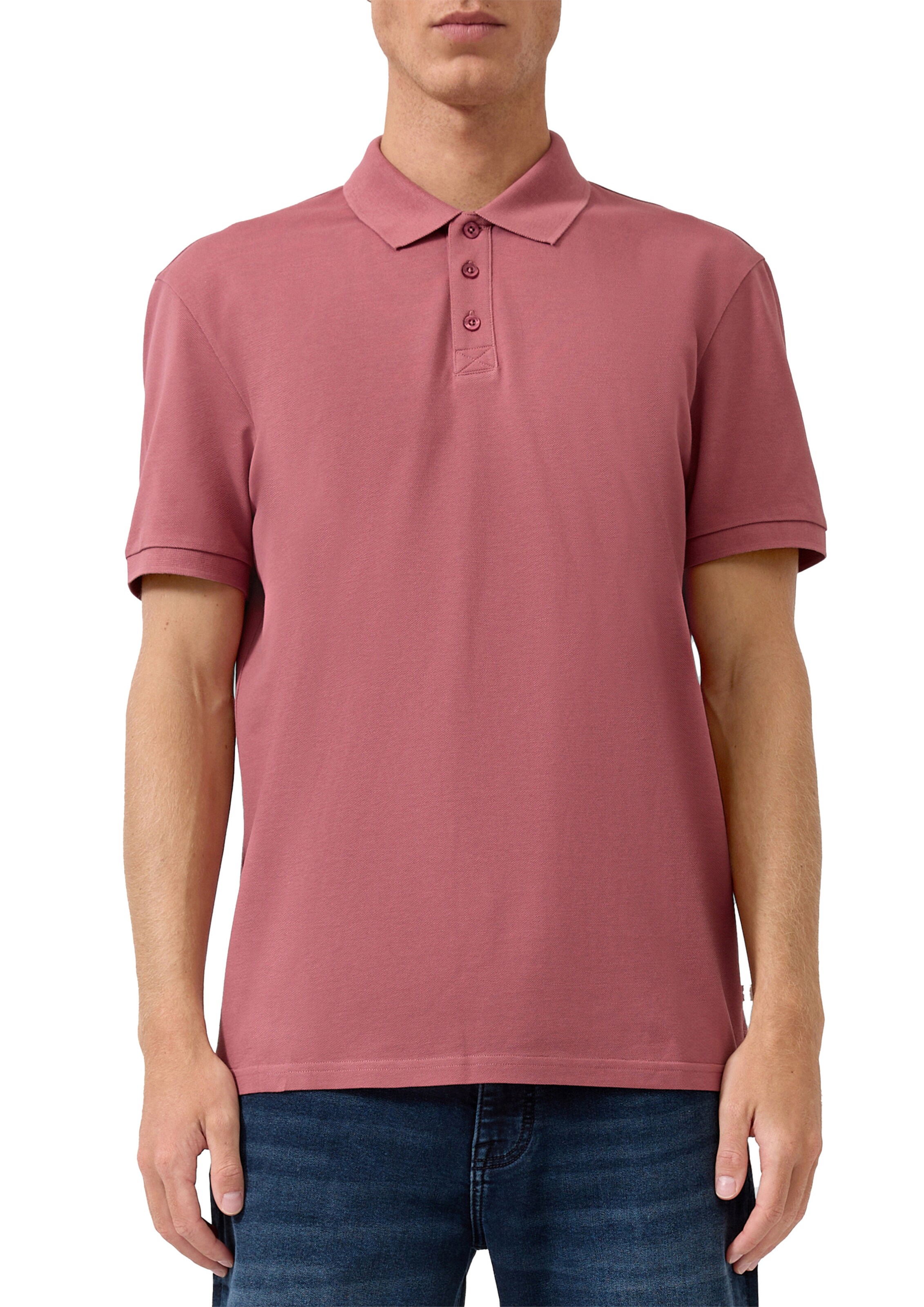 T-Shirt QS en rose