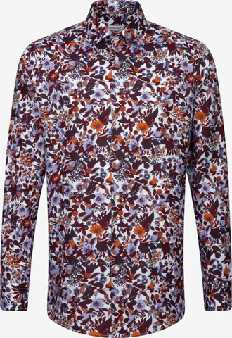 Chemise SEIDENSTICKER en mélange de couleurs : devant