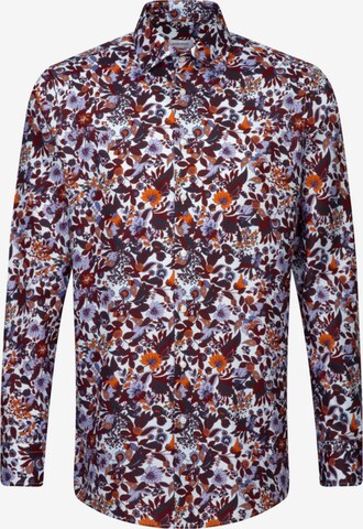 SEIDENSTICKER Regular fit Overhemd in Gemengde kleuren: voorkant