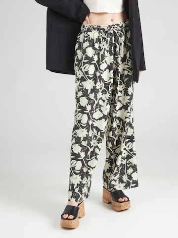 TOPSHOP Loosefit Nadrág - vegyes színek: elől