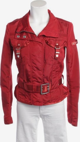 Peuterey Jacket & Coat in S in Red: front