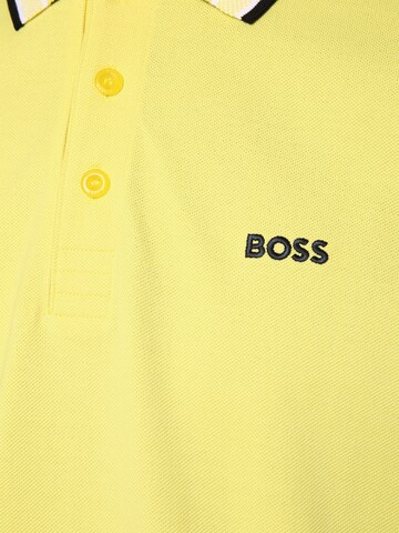 BOSS Shirt 'Paddy' in Gelb