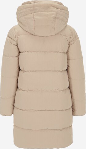 Manteau d’hiver 'Dolly' Only Petite en beige