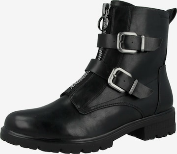 TAMARIS - Botas em preto: frente