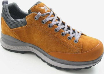 MEPHISTO Athletic Lace-Up Shoes in Brown