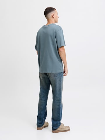 JACK & JONES Paita 'JJYUKI' värissä sininen