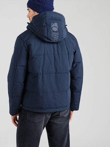 s.Oliver Zimná bunda - Modrá