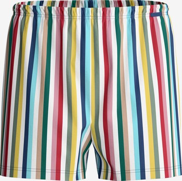 CALIDA Boxershorts in Gelb: Vorderseite