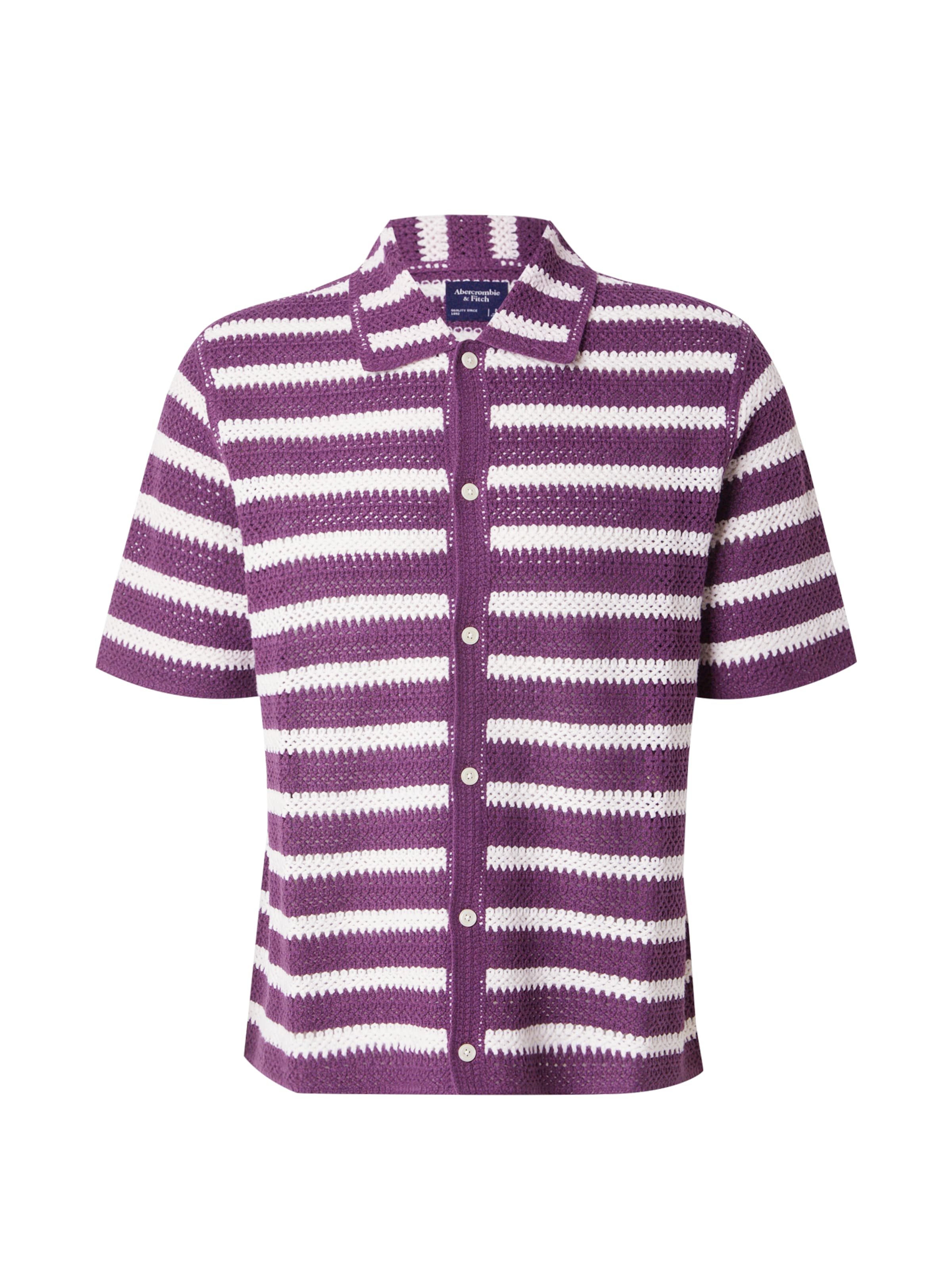 Abercrombie & Fitch Kofta i rosa: framsida