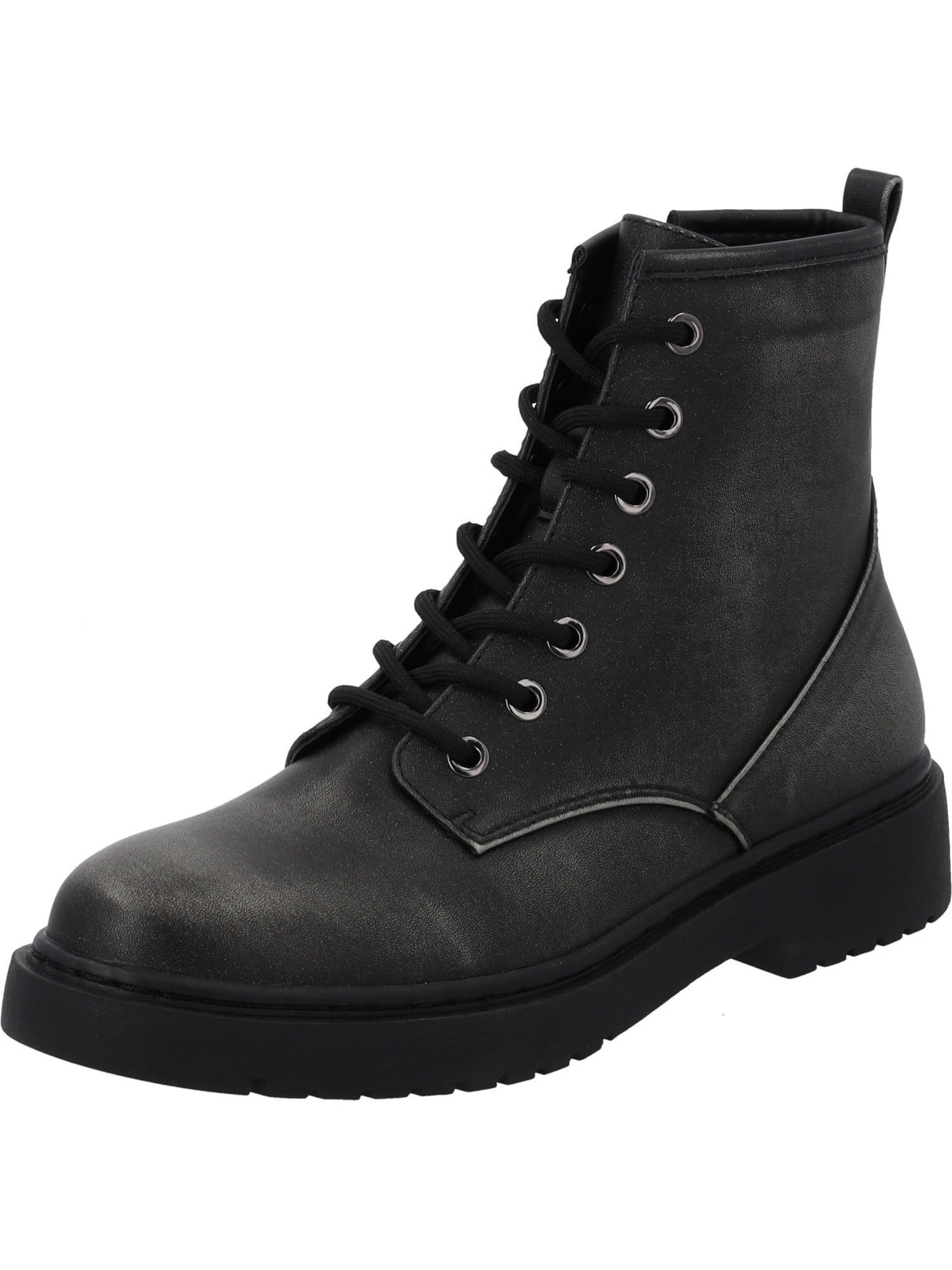 Palado Boots 'Palado Seliah'‌‌‌‌‌‌ in Grau: Vorderseite