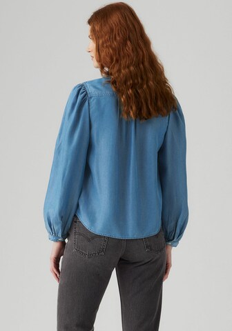 LEVI'S ® Halenka 'JOURNEY' – modrá