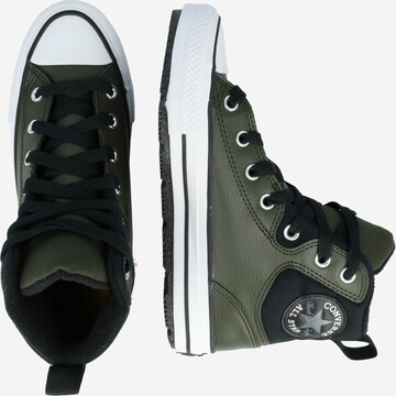 CONVERSE Sneaker high 'Chuck Taylor All Star' i grøn