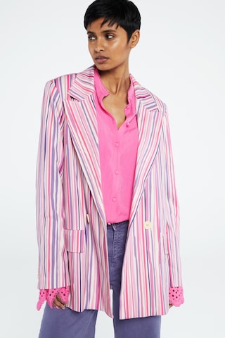 Fabienne Chapot Blazer 'Benny' in Pink