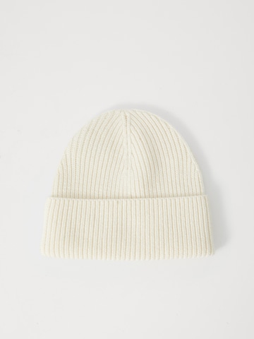 Carhartt WIP Čepice 'Gabe' – bílá