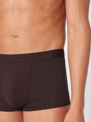 Tezenis Boxer shorts in Brown