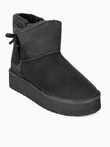 Island Boot - Botas 'CULLEN' em preto