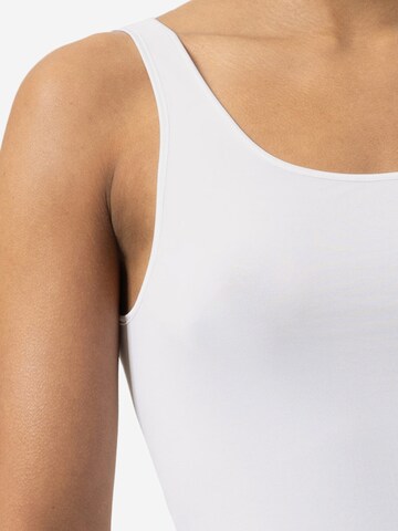 Mey Unterhemd 'Emotion' in Weiß