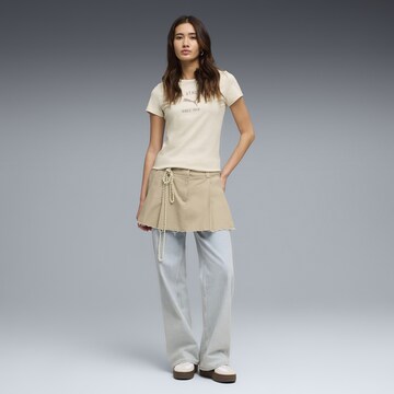 PUMA T-Shirt 'Class' in Weiß