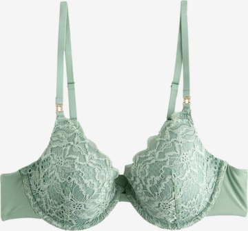 NextPush-up Grudnjak - zelena boja: prednji dio