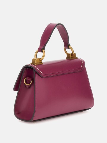 GUESS Handbag 'Stephi' in Pink
