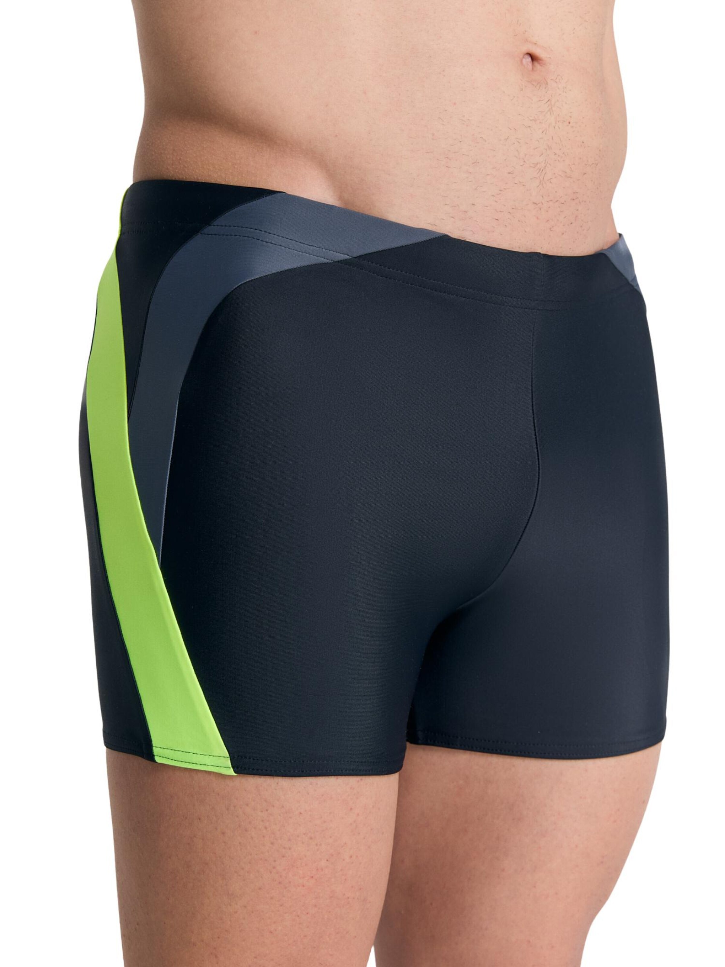 True North Board Shorts 'Herren Trunk Badehose "Ozean"' in Blue