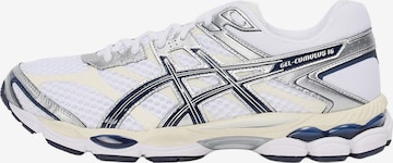 ASICS SportStyle Низкие кроссовки 'GEL-CUMULUS 16' в Белый: спереди