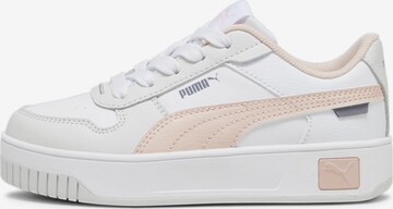 PUMA Sneakers 'Carina' in Wit: voorkant