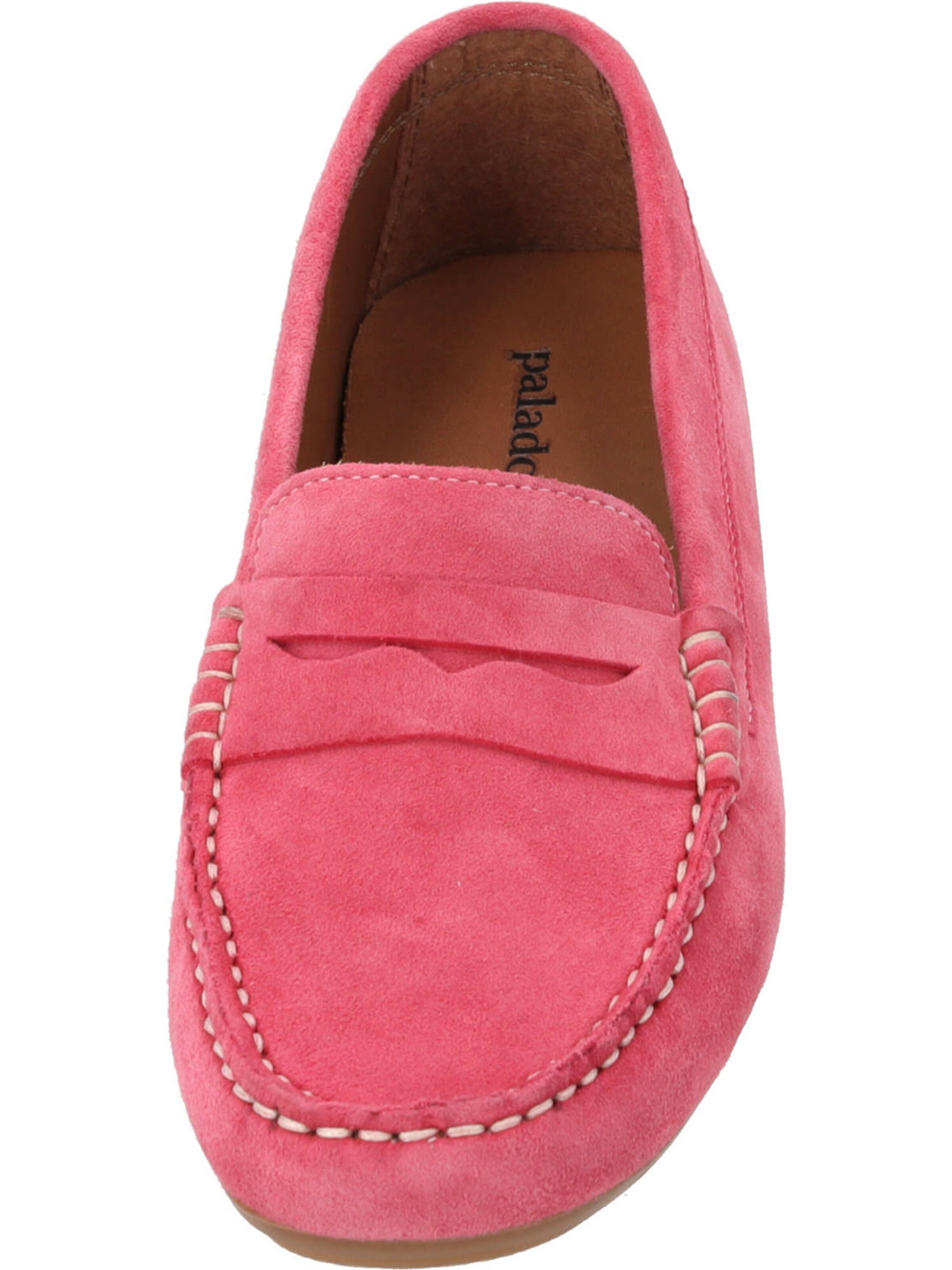 Palado Mokassin 'Baaun' in Pink
