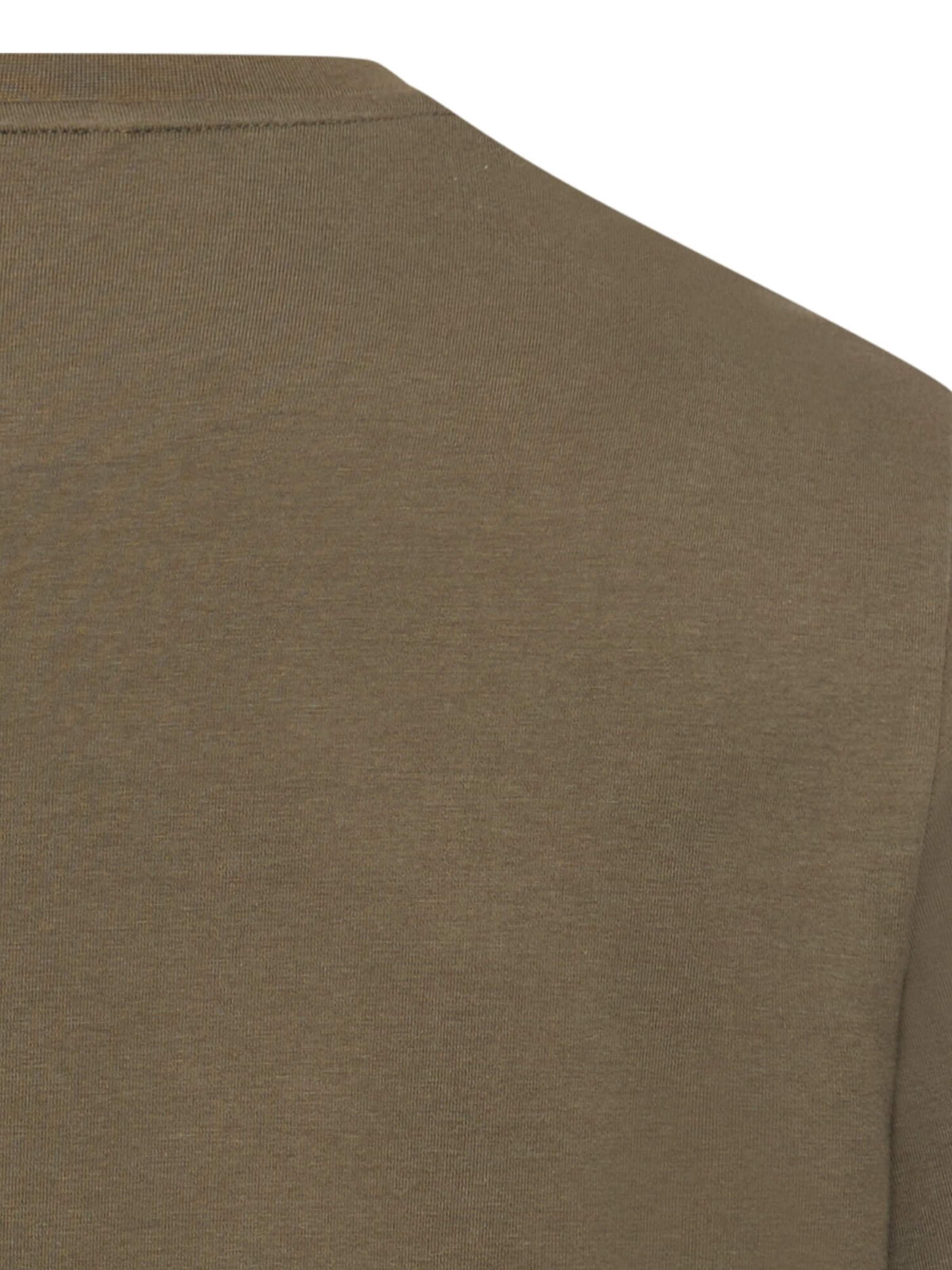 CAMEL ACTIVE - Camiseta en verde