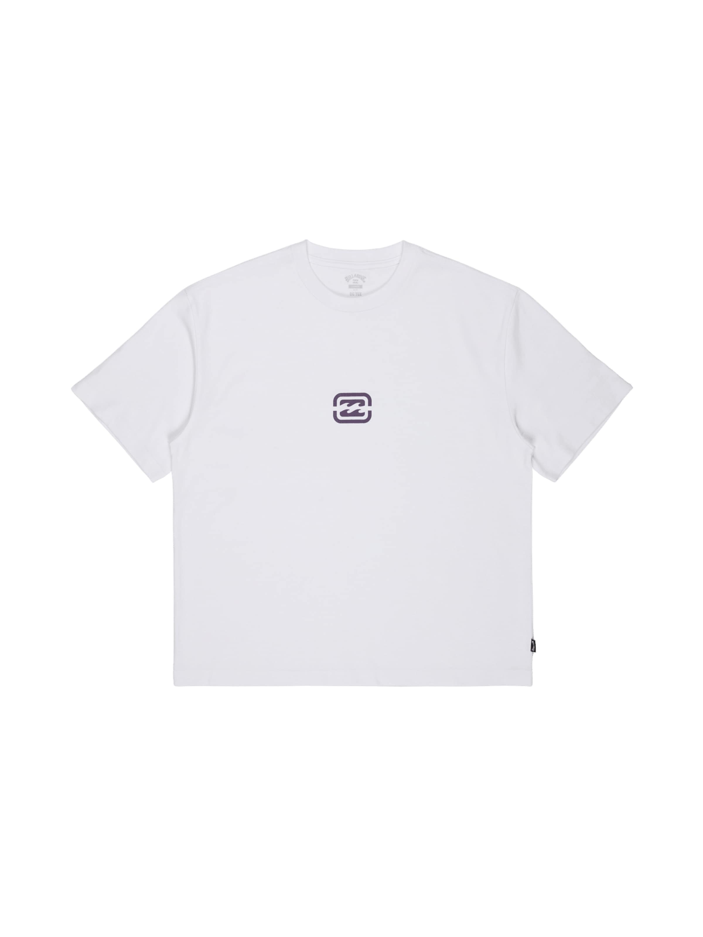 BILLABONG Shirt in White: front