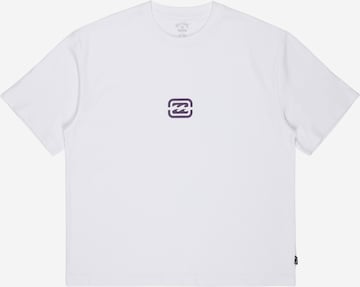 BILLABONG Shirt in White: front