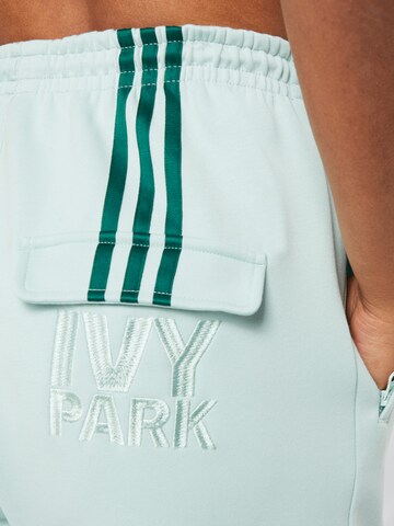 ADIDAS ORIGINALS Tapered Pants 'IVP 3S JOGGER' in Green