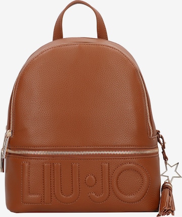 Liu Jo Backpack in Brown: front